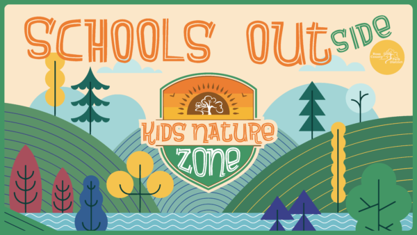 SCHOOL’S OUT(SIDE) FOR SUMMER!