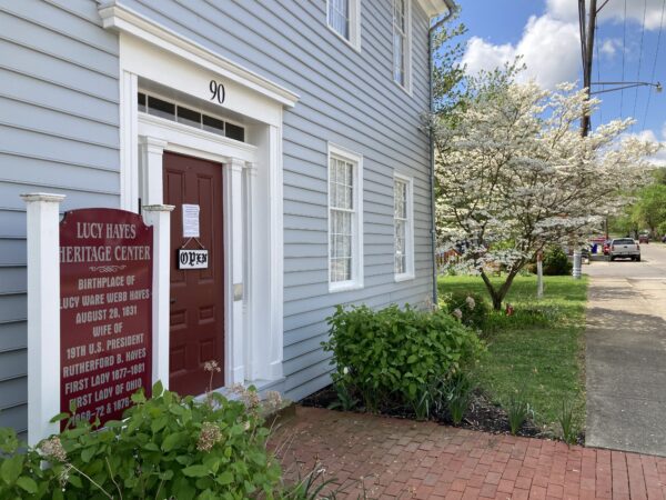 Annual Meeting of the Friends of the Lucy Webb Hayes Heritage Center