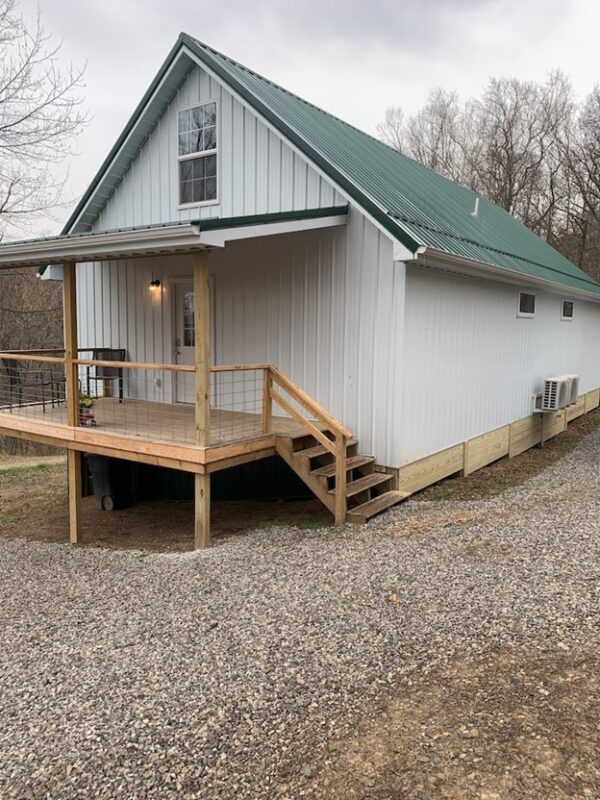 The Corn Crib at Hirsch’s