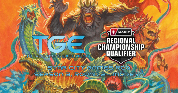 TGE Star City Games RCQ (1-Slot)