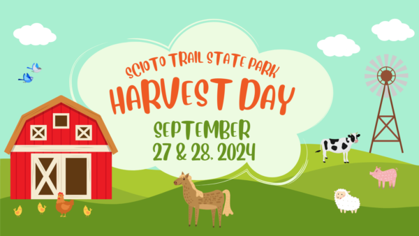 Scioto Trail State Park Harvest Day