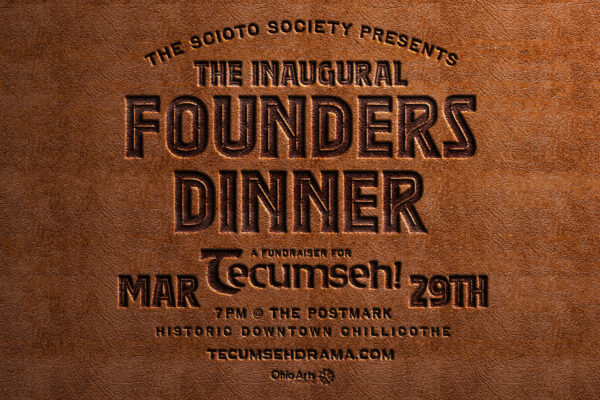 Scioto Society Founders Dinner