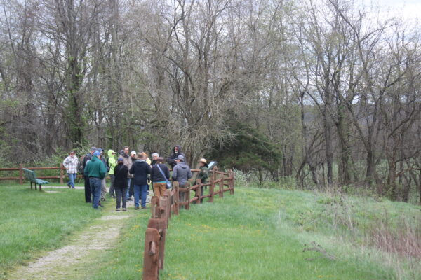 Ranger Guided Tour at Hopewell Mound Group