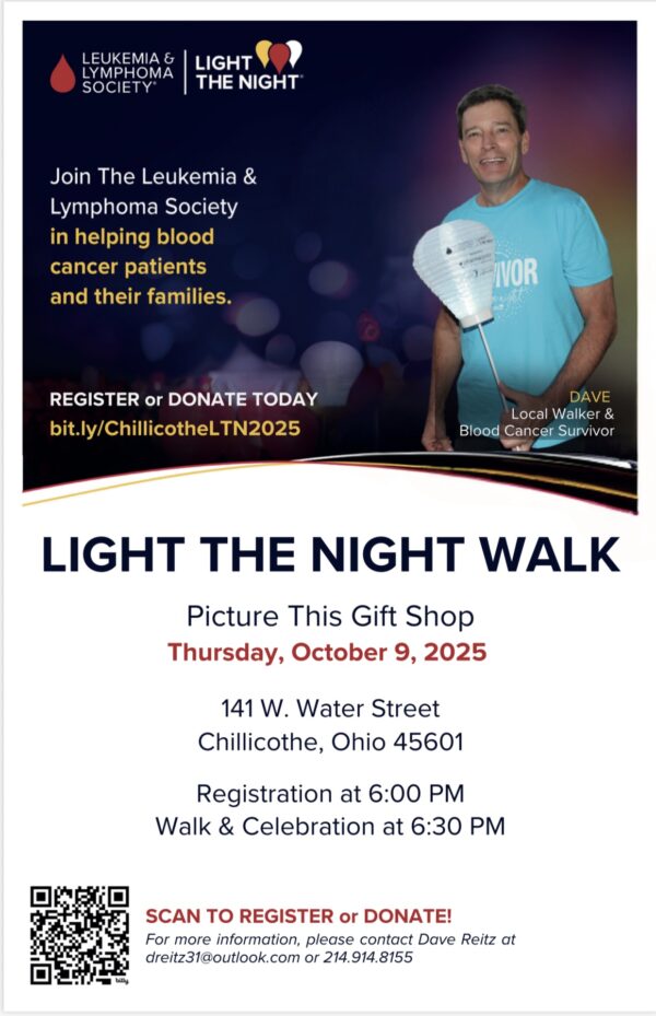 Charitable Light The Night Walk Supporting the Leukemia, Lymphoma Society