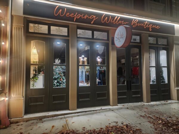 Weeping Willow Boutique
