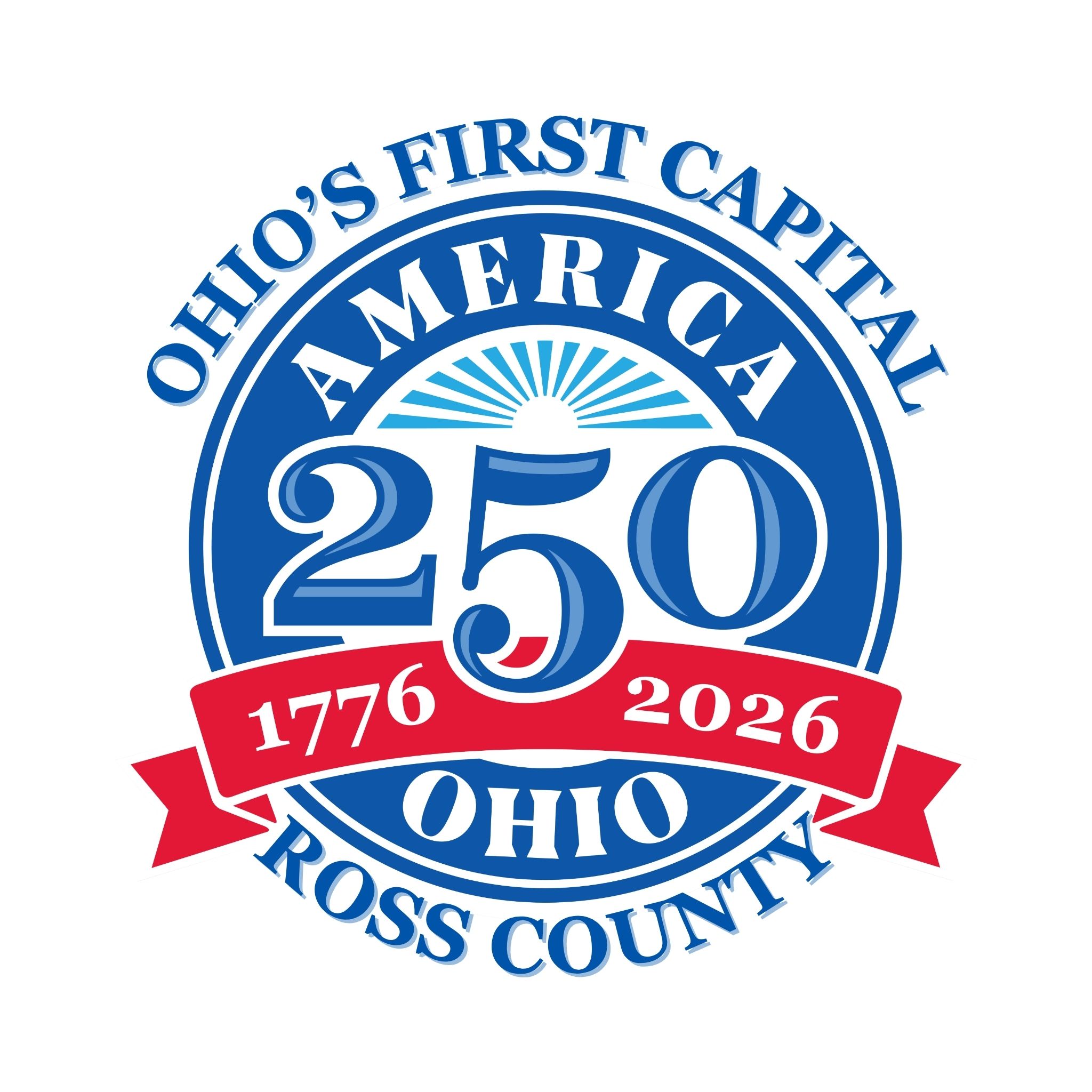 Celebrating America 250 in Ross County, Ohio