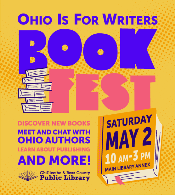 Ohio is for Writers Book Fest