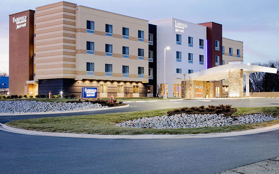 Fairfield Inn & Suites