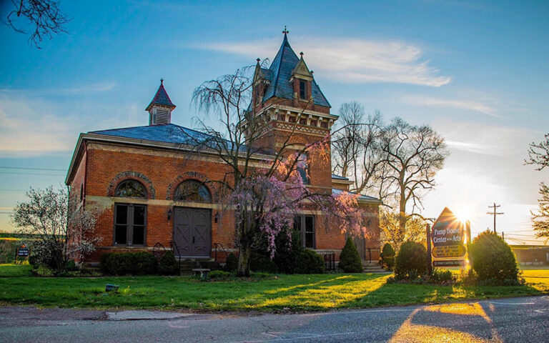 Pump House