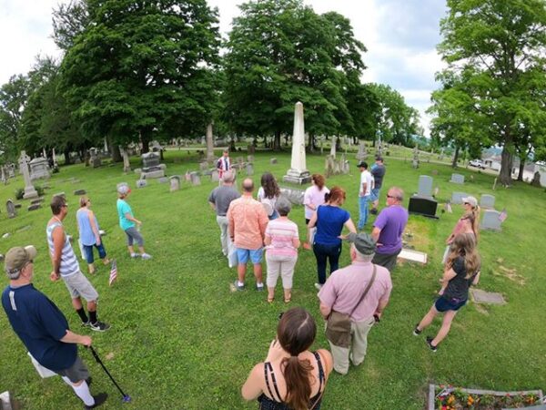 Memorial Walking Tour of Chillicothe’s Historic Grandview Cemetery
