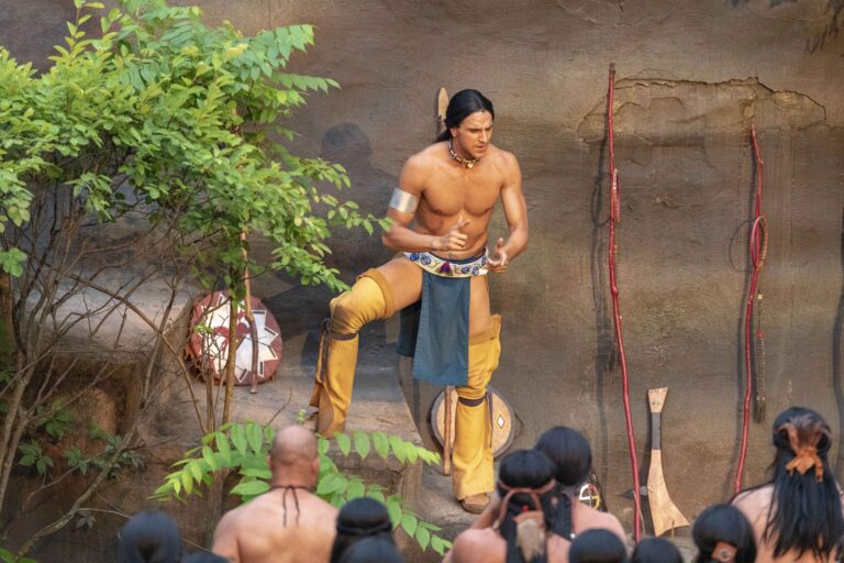 tecumseh outdoor drama