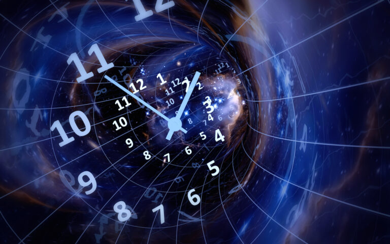 time travel weekend